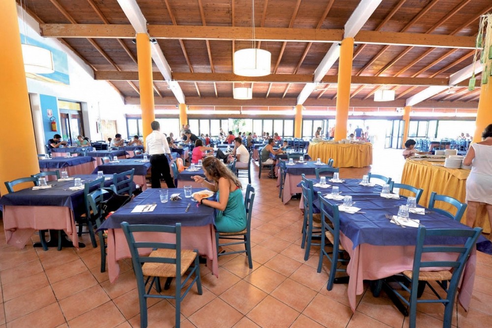 Hotel Club Santa Sabina